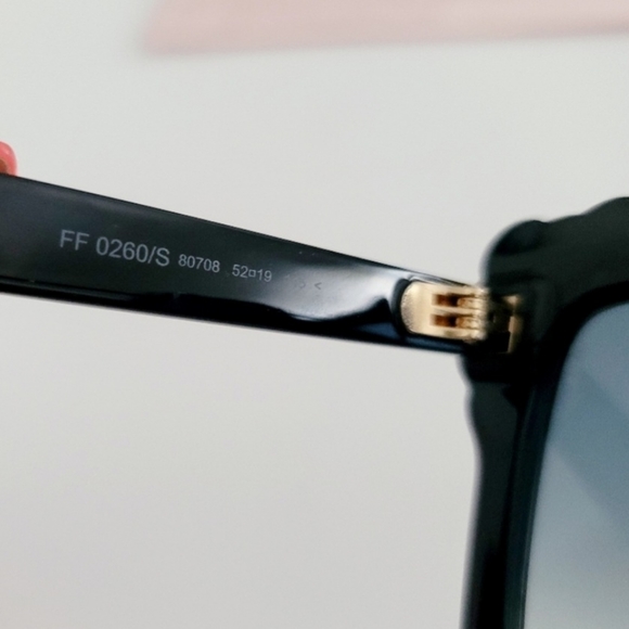 Fendi sunglasses NWOT